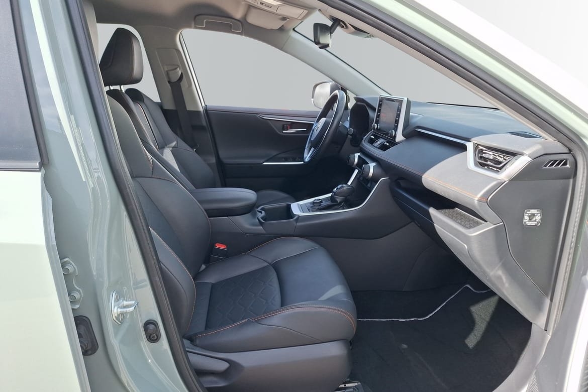 Toyota RAV4 2023, bild 7/10
