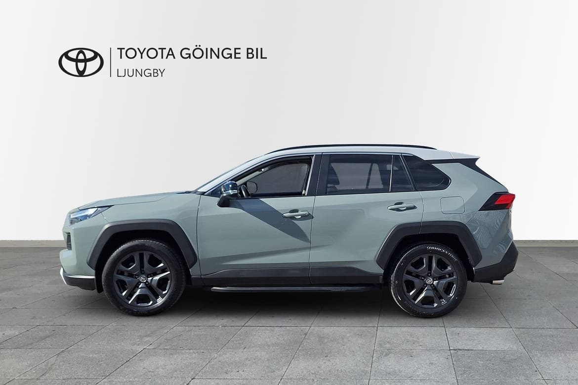 Toyota RAV4 2023, bild 4/10