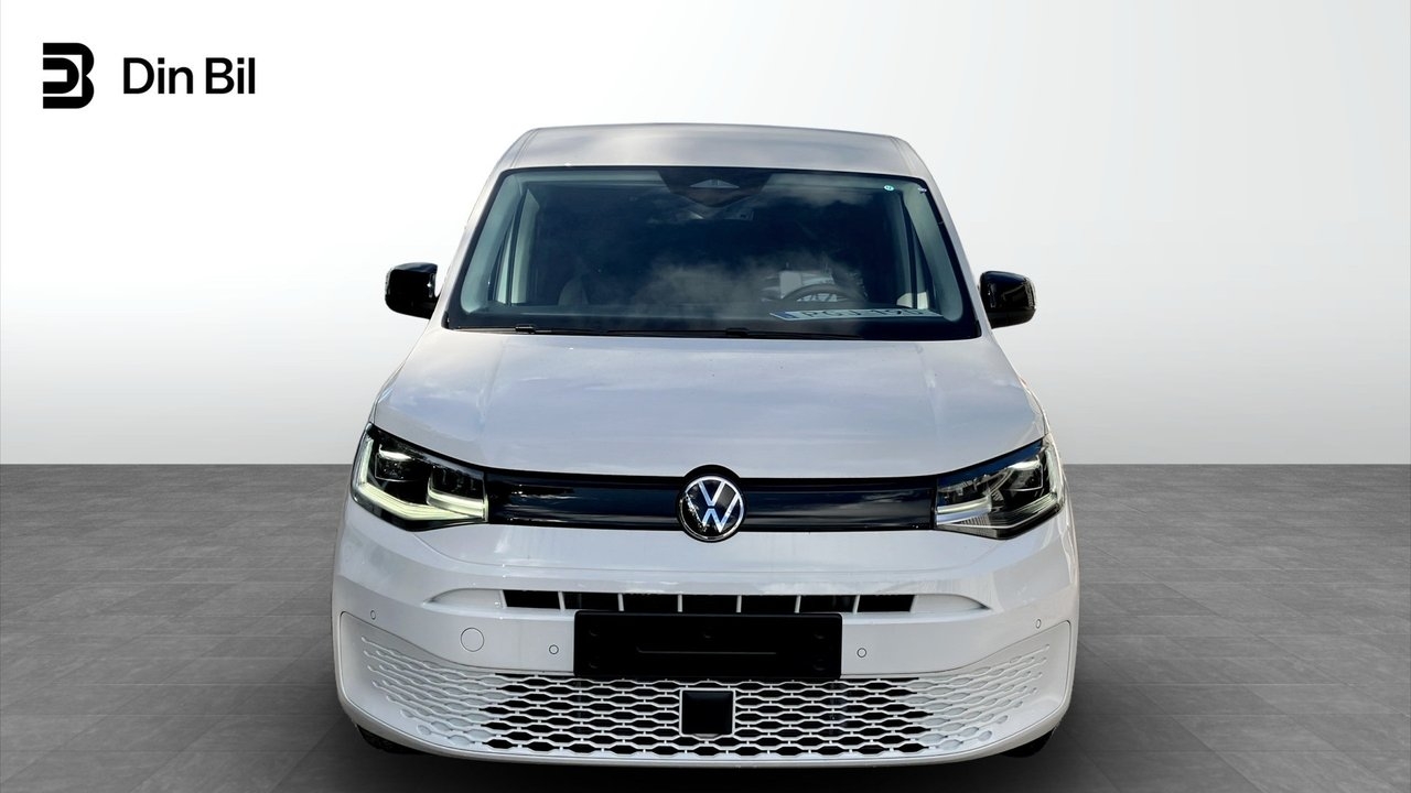 Volkswagen Caddy Cargo MAXI HJULBAS 2026, bild 4/10