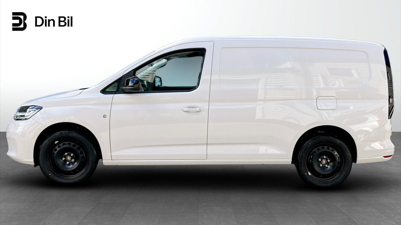 Volkswagen Caddy Cargo MAXI HJULBAS 2026, bild 2/10