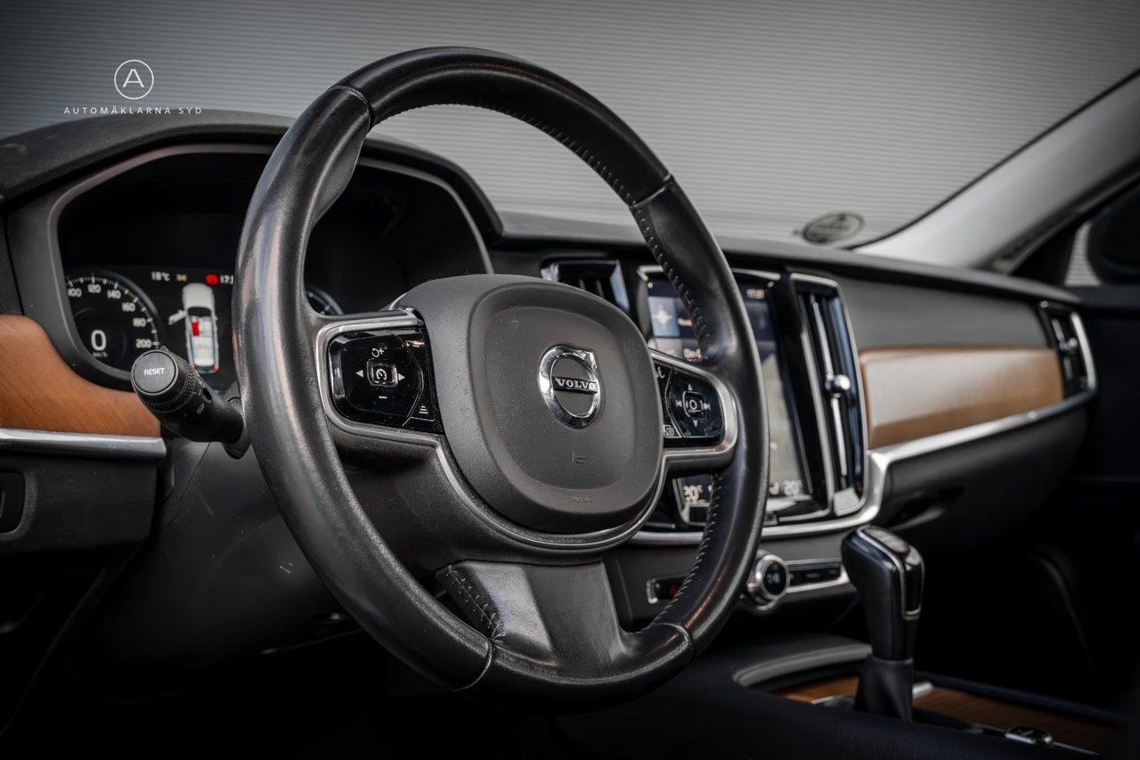 Volvo V90 D4 Inscription Elstolar 2017, bild 7/10
