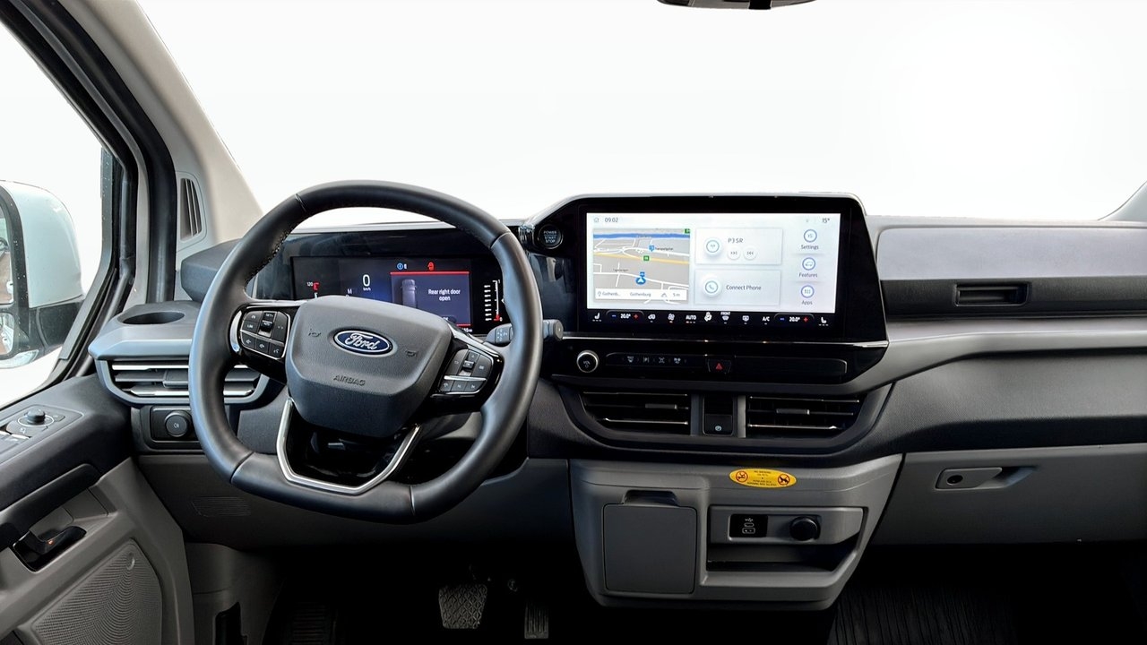 Ford Tourneo Custom 2024, kuva 4/9