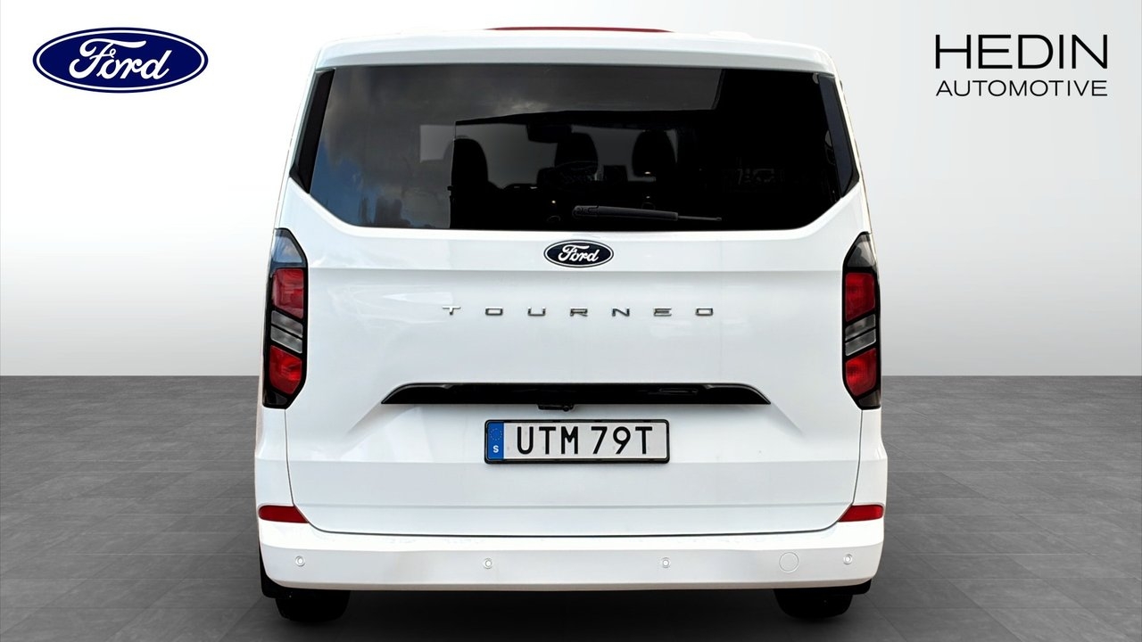 Ford Tourneo Custom 2024, kuva 7/9