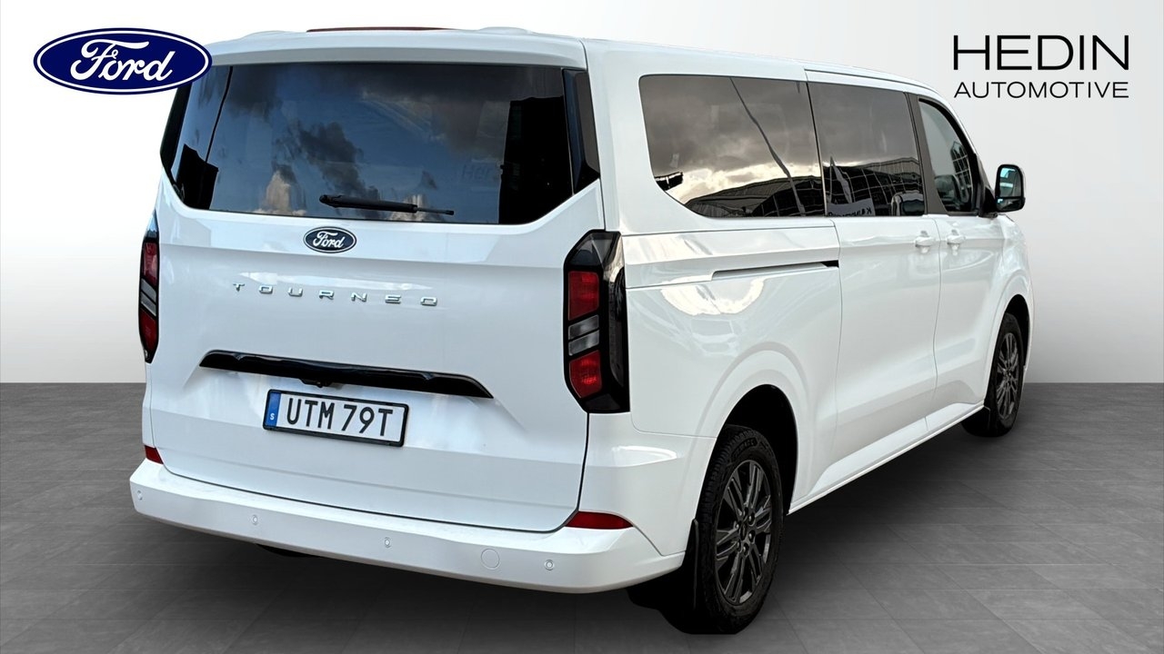Ford Tourneo Custom 2024, kuva 2/9