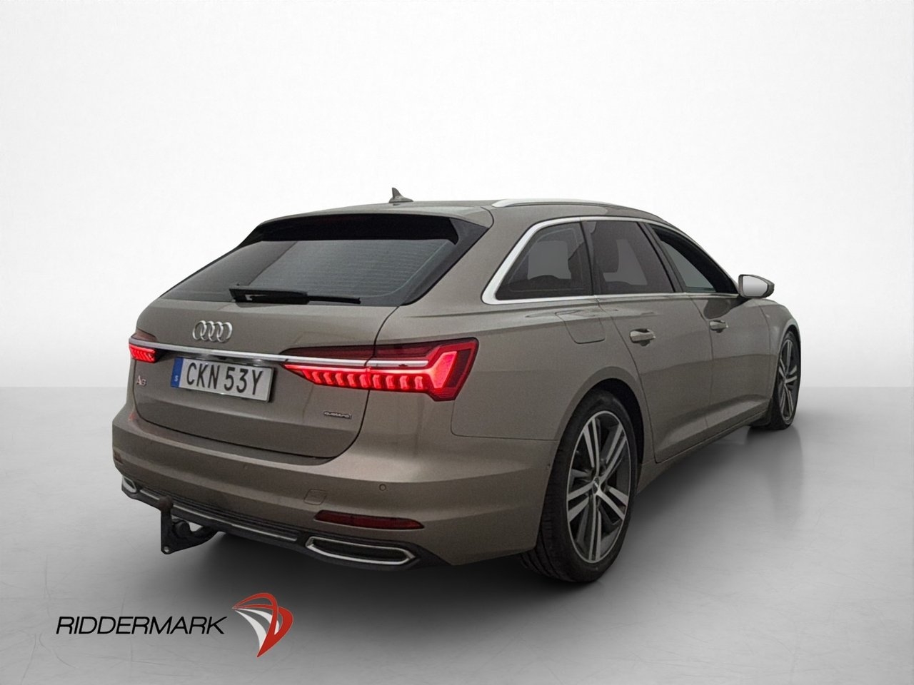 Audi A6 2020, bild 6/31