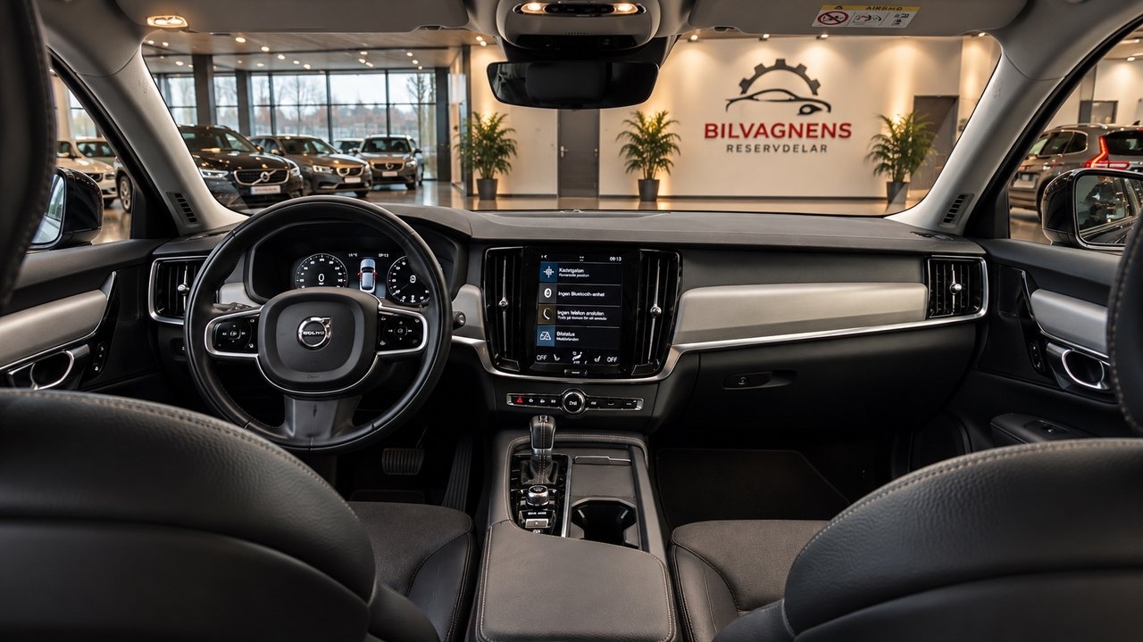 Volvo V90 2021, bild 5/7