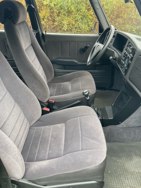 Saab 900 4-dörrars Sedan 2.1 Manuell 1992, bild 7/10