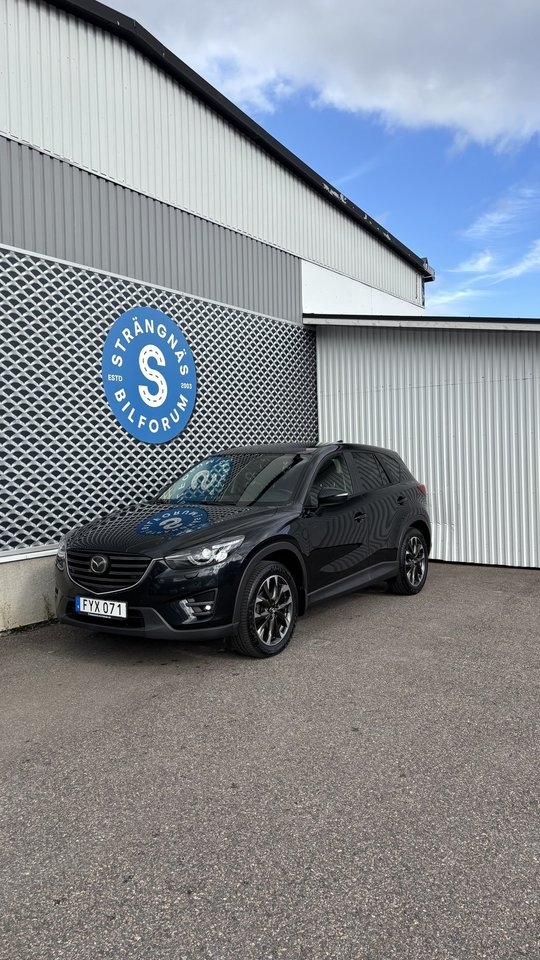 Mazda CX-5 2.5 Optimum AWD 2015, photo 2/10