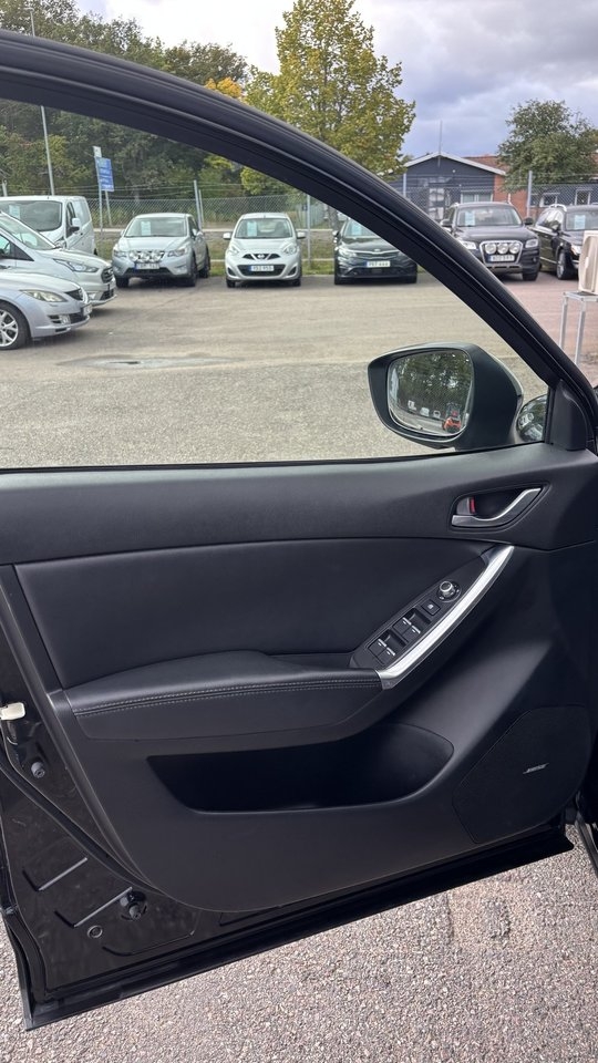Mazda CX-5 2.5 Optimum AWD 2015, photo 6/10