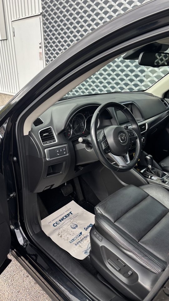 Mazda CX-5 2.5 Optimum AWD 2015, photo 7/10