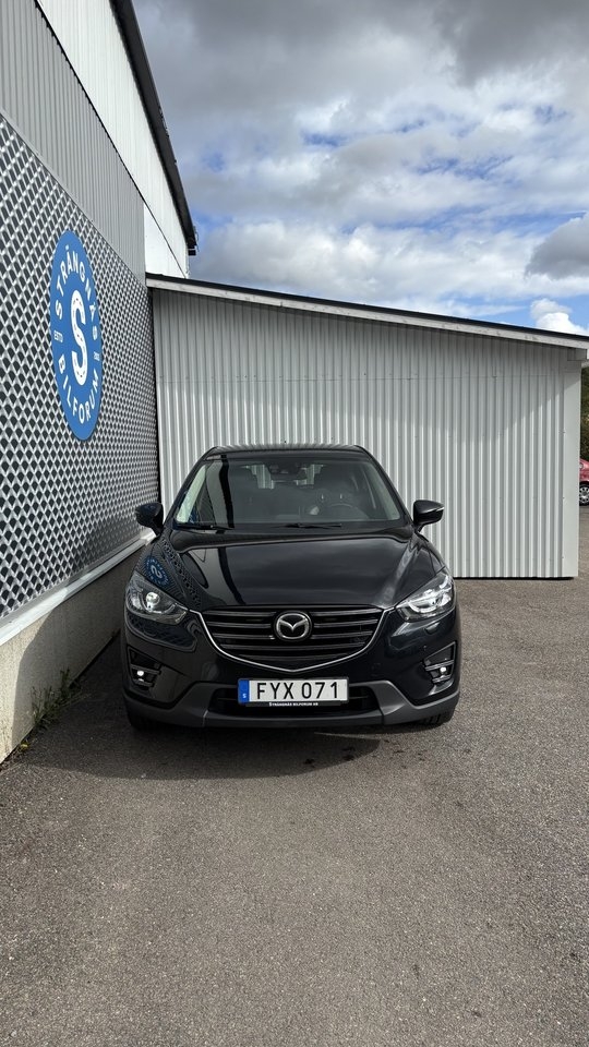 Mazda CX-5 2.5 Optimum AWD 2015, photo 3/10