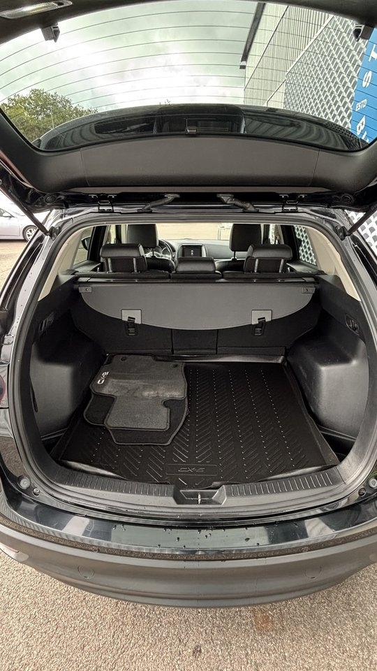 Mazda CX-5 2.5 Optimum AWD 2015, photo 5/10