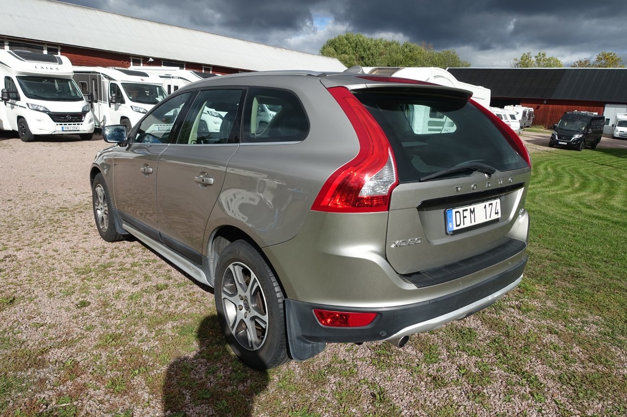 Volvo XC60 2012, bild 7/10