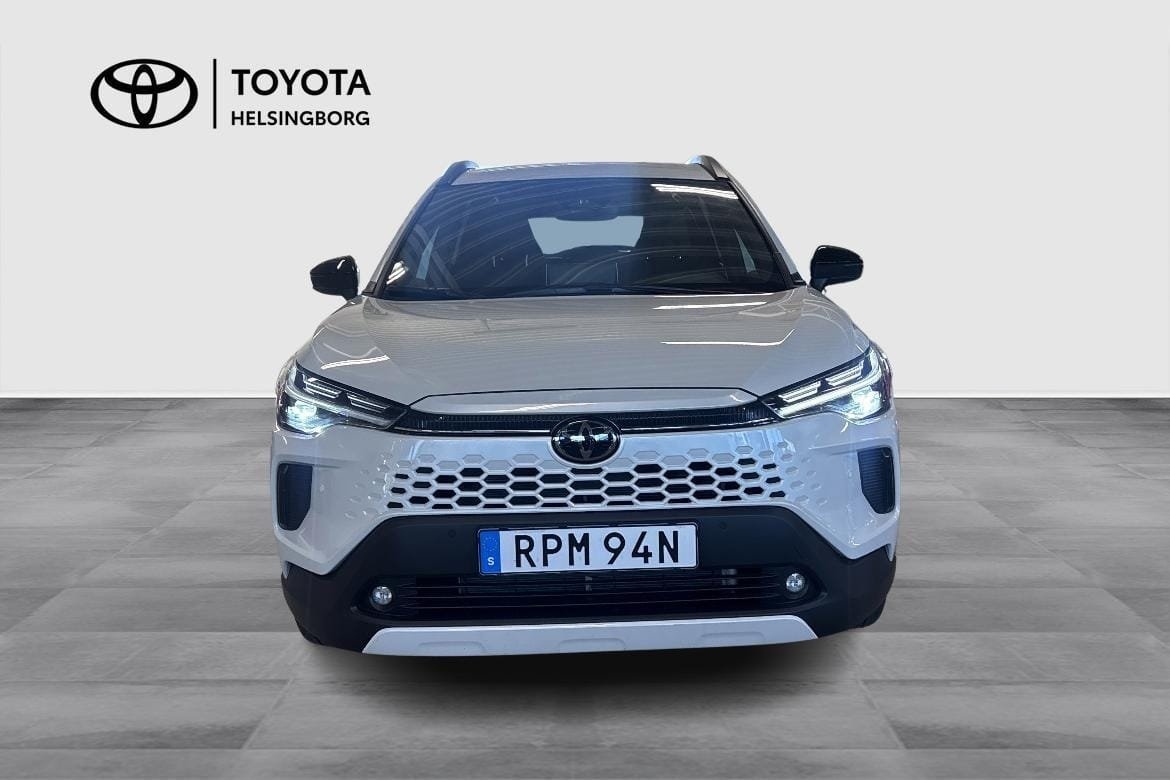 Toyota Corolla Cross 1,8 HYBRID STYLE 2025, kuva 5/12