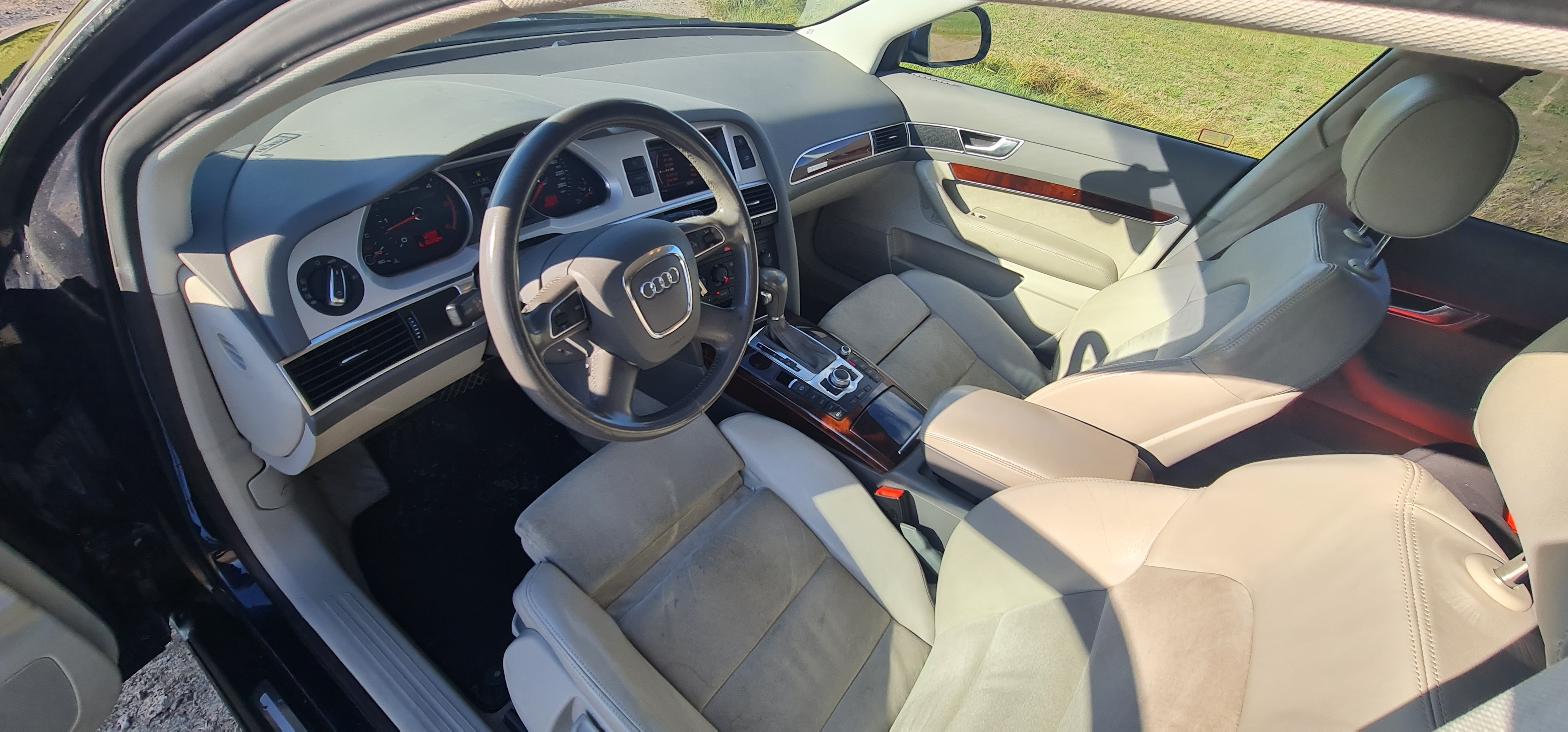 Audi A6 2010, kuva 7/7