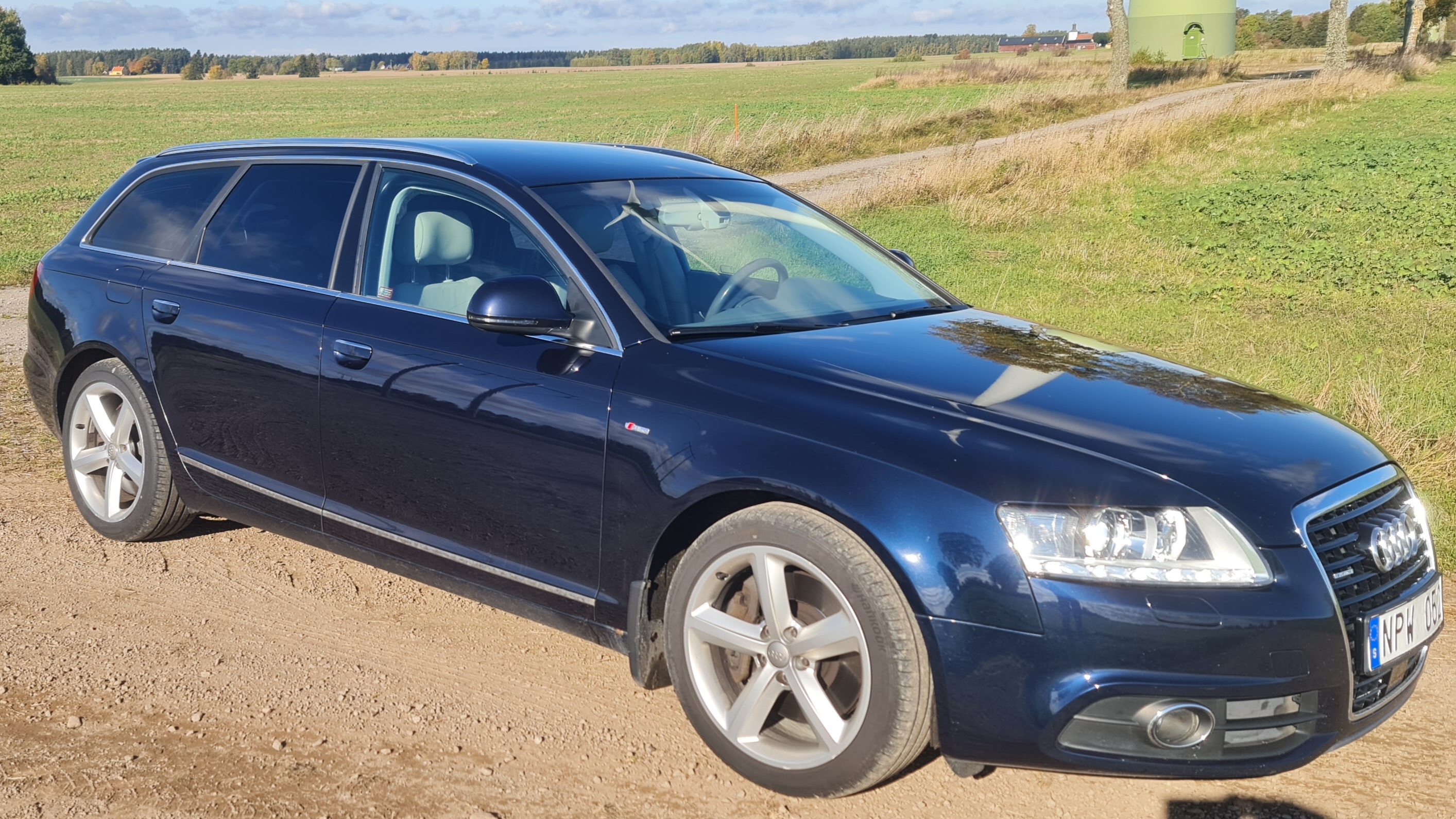 Audi A6 2010, kuva 2/7