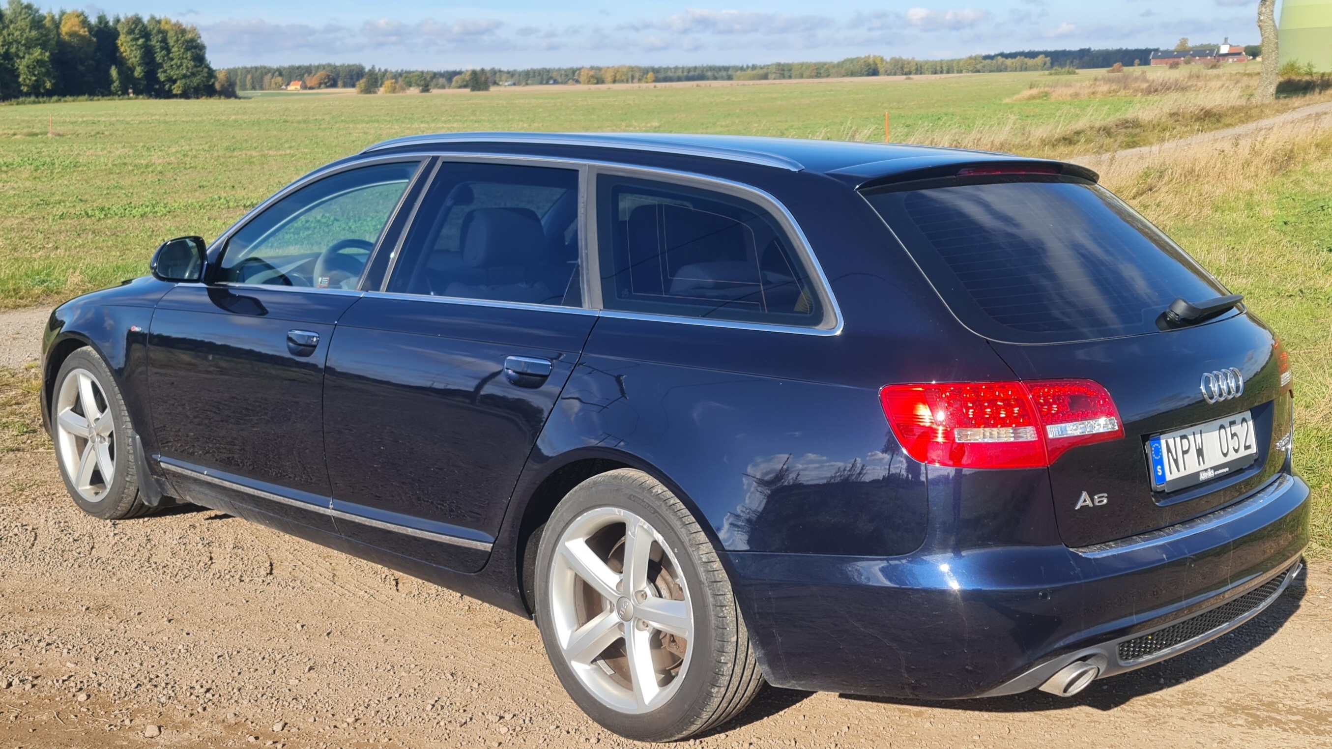 Audi A6 2010, kuva 4/7