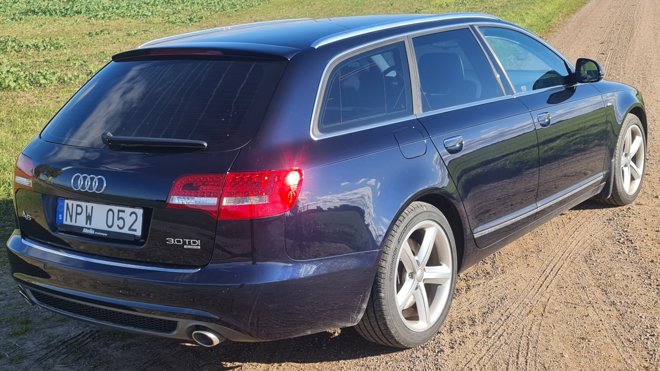 Audi A6 2010, kuva 3/7