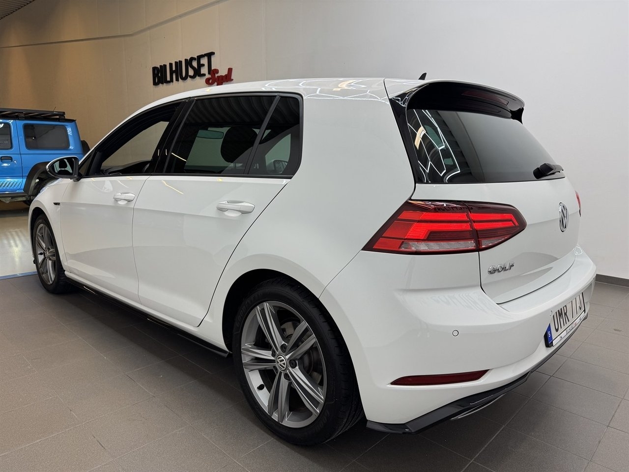 Volkswagen Golf 2020, kuva 4/10