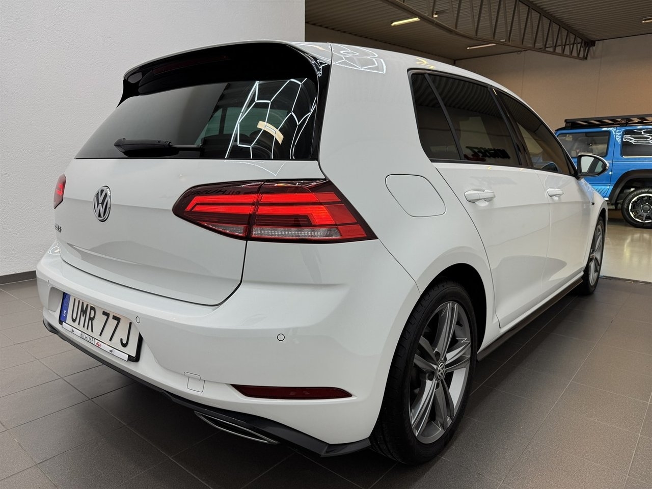 Volkswagen Golf 2020, kuva 3/10