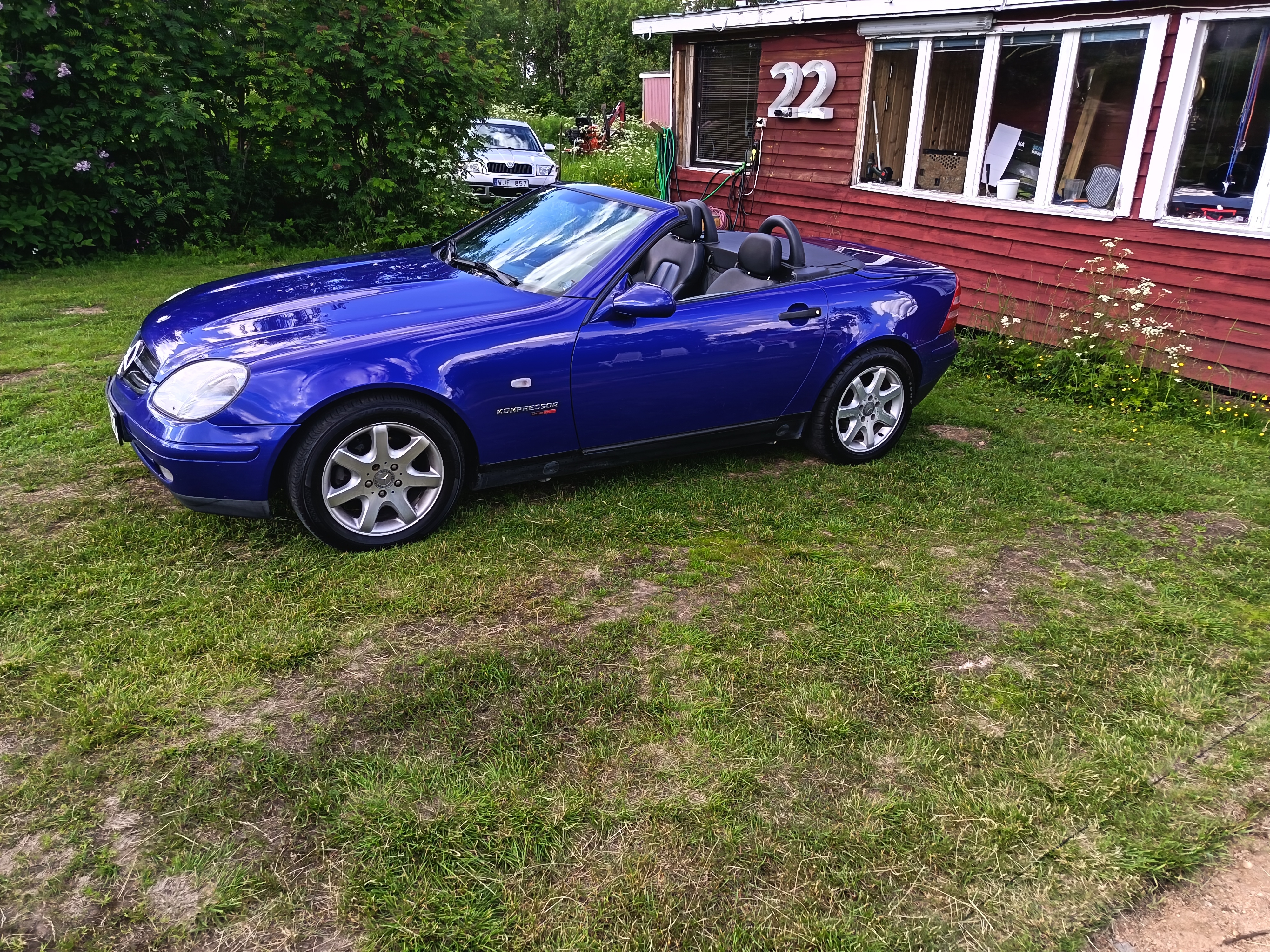 Mercedes-Benz SLK