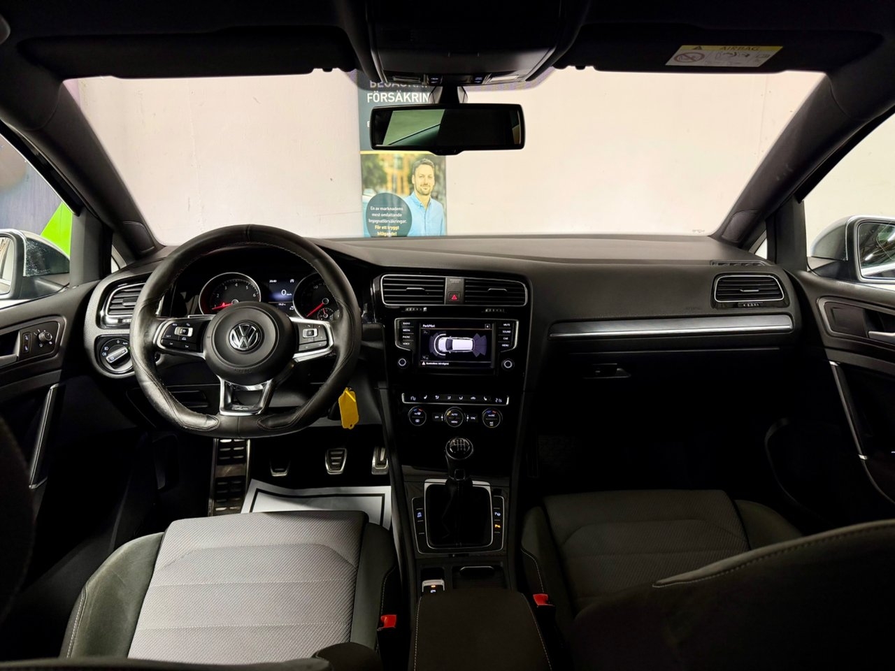 Volkswagen Golf 2016, kuva 5/10