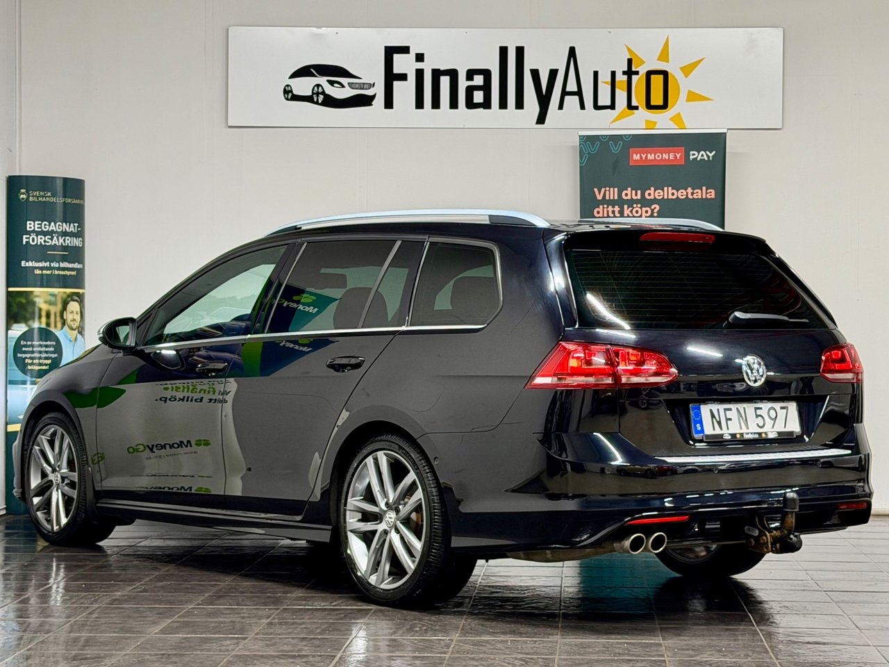 Volkswagen Golf 2016, kuva 3/10