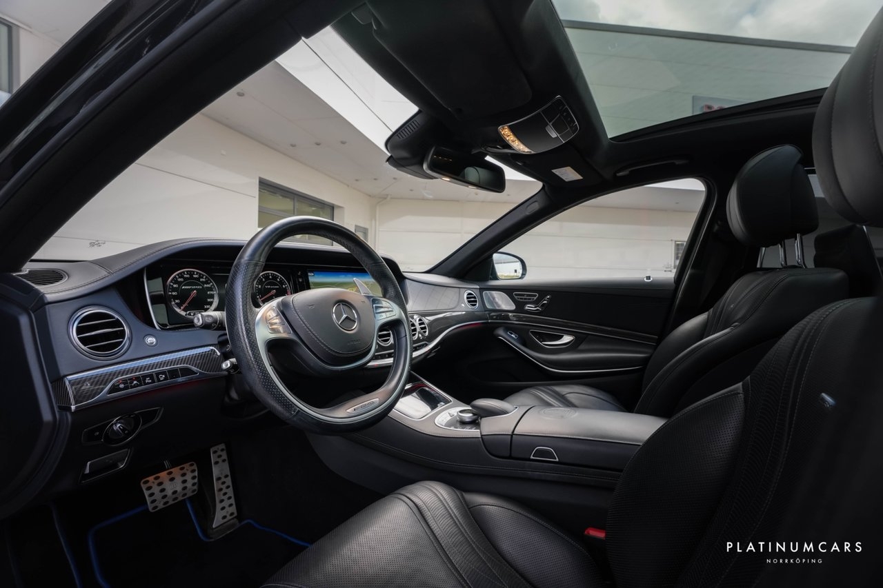 Mercedes-Benz S 2014, kuva 5/10