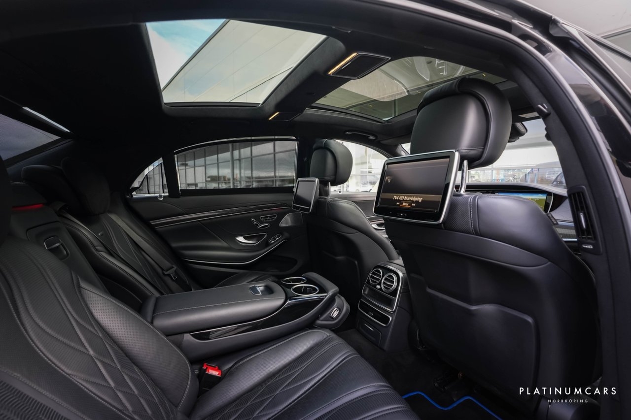 Mercedes-Benz S 2014, kuva 7/10