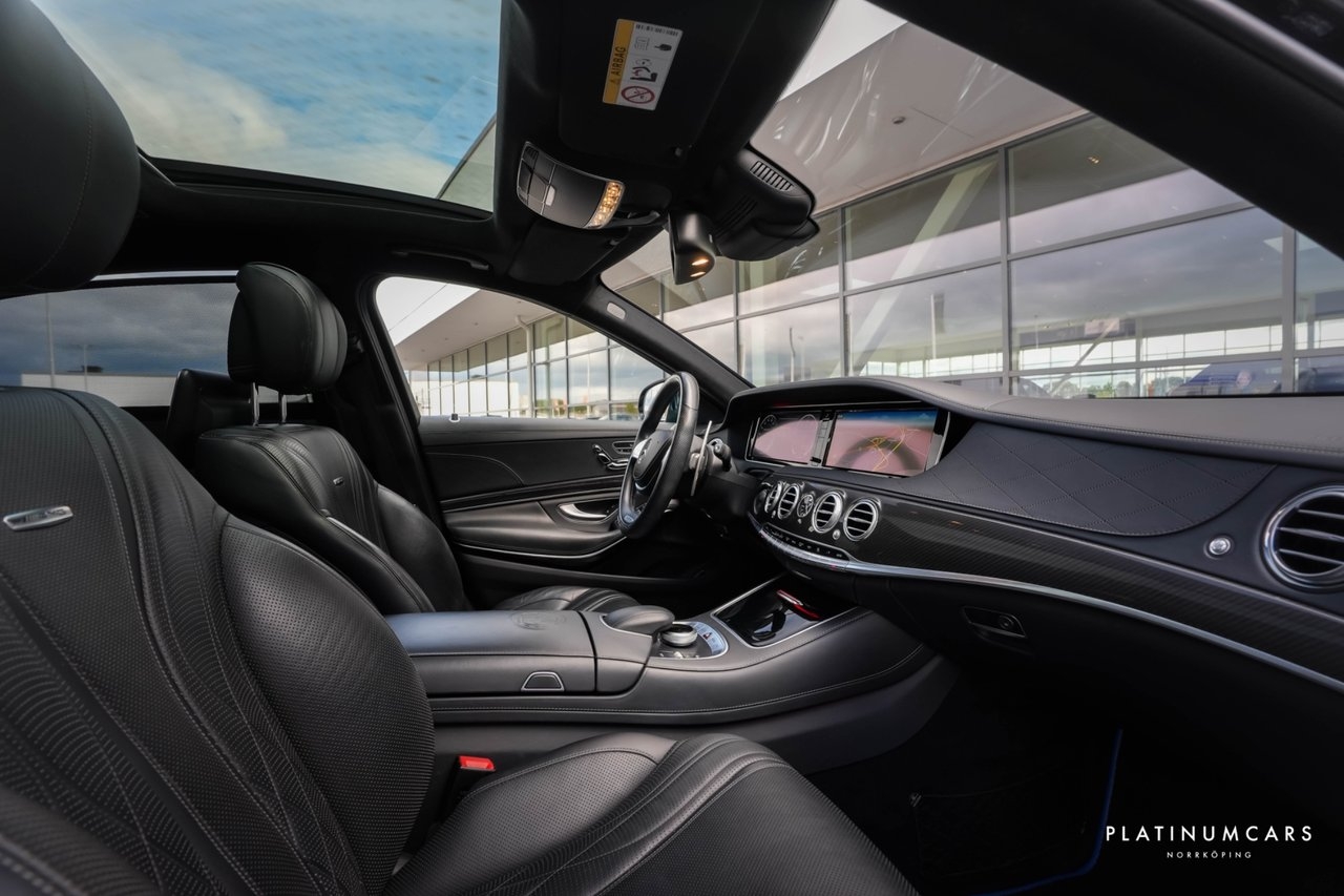 Mercedes-Benz S 2014, kuva 6/10