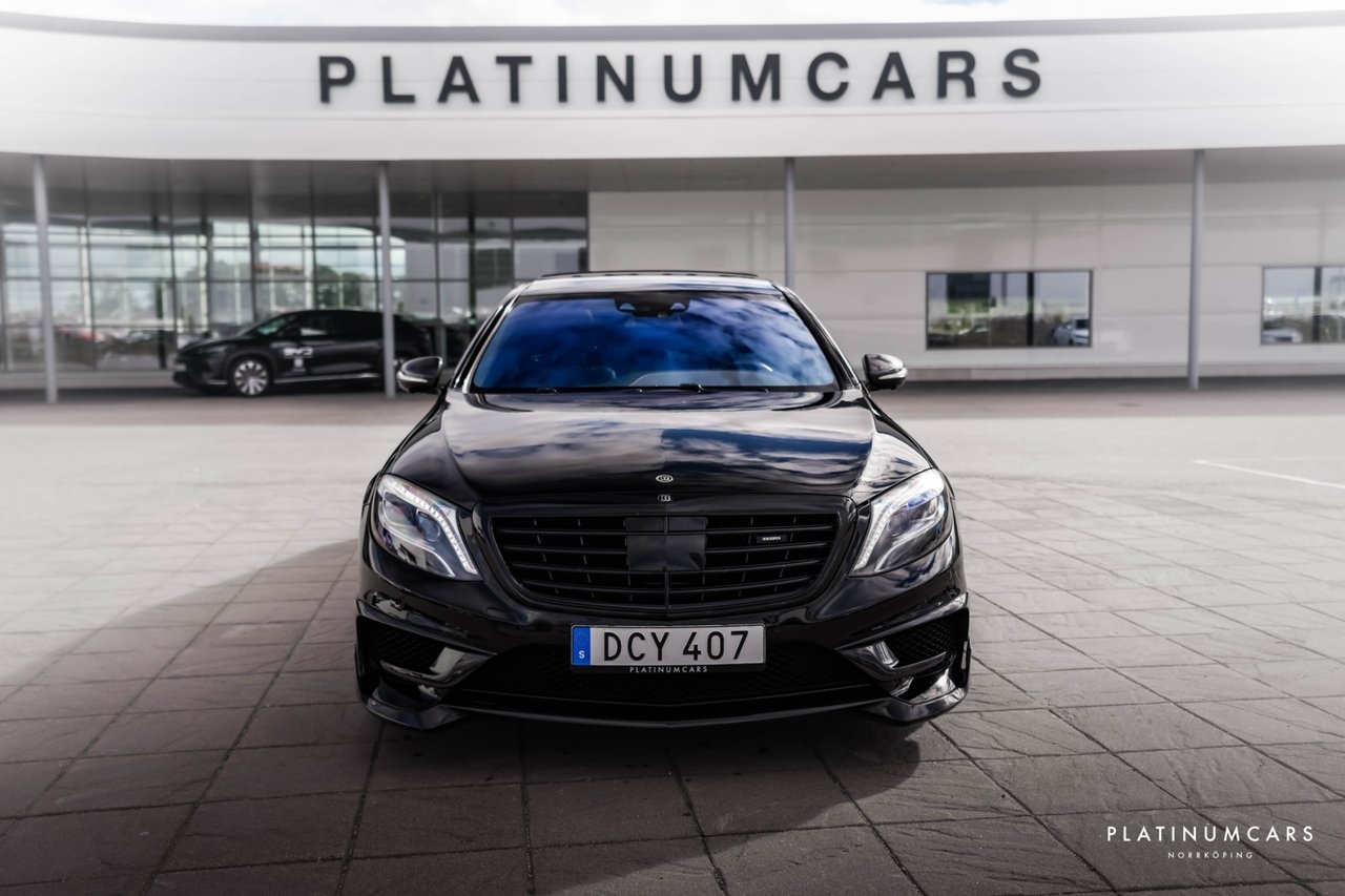Mercedes-Benz S 2014, kuva 3/10