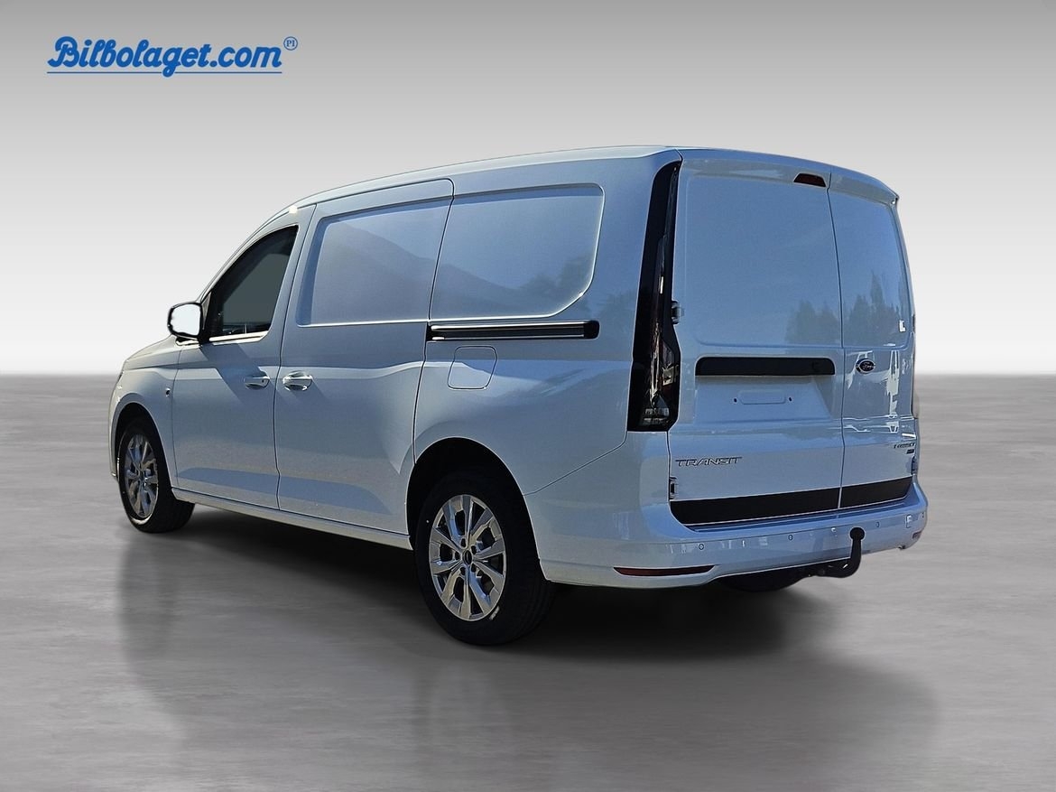 Ford Transit Connect 2026, bild 7/10