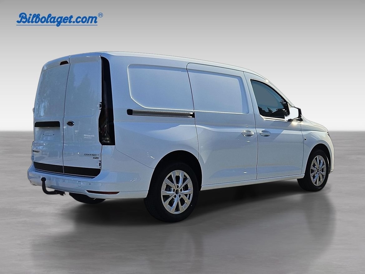 Ford Transit Connect 2026, bild 5/10