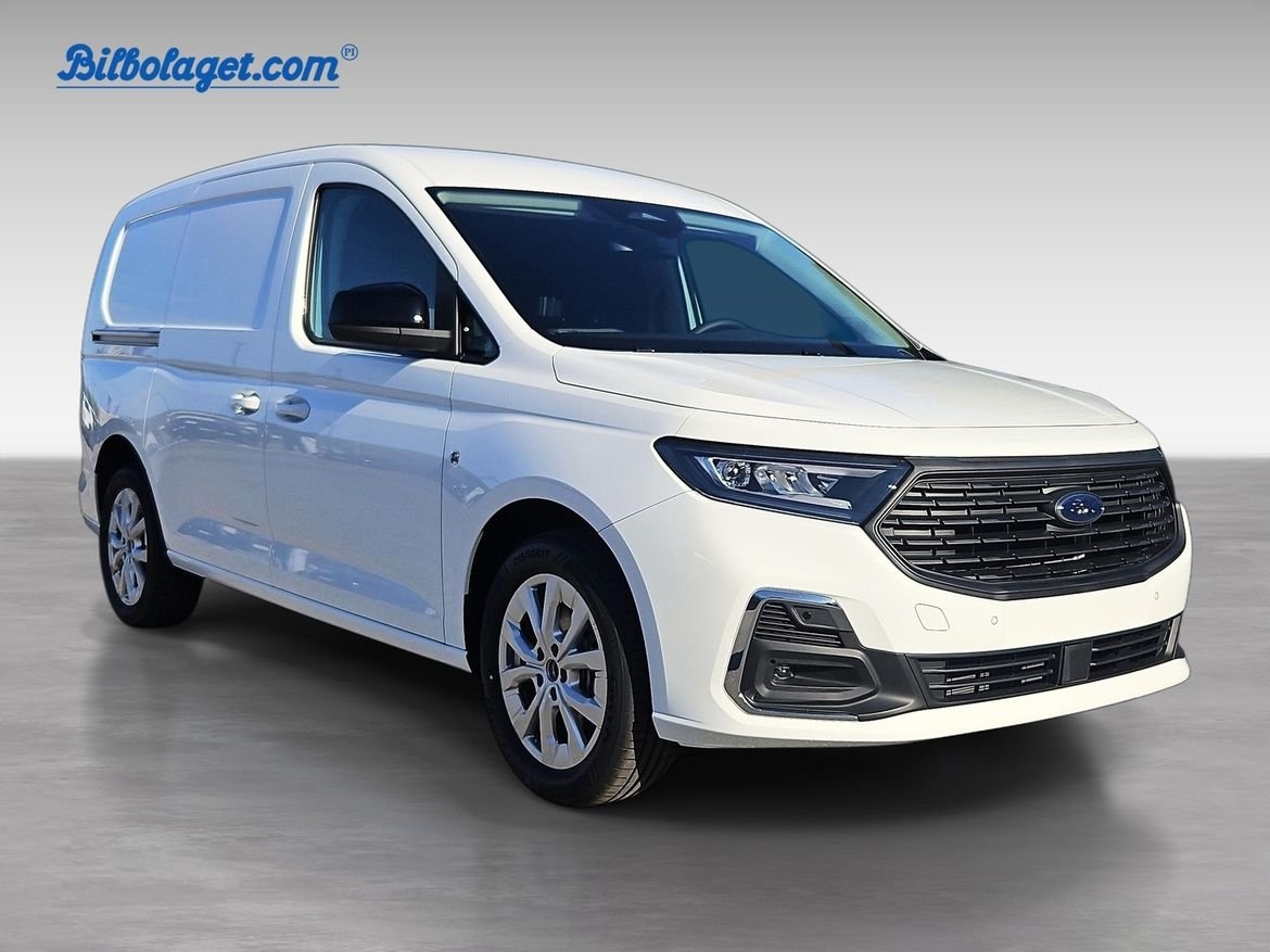 Ford Transit Connect 2026, bild 3/10