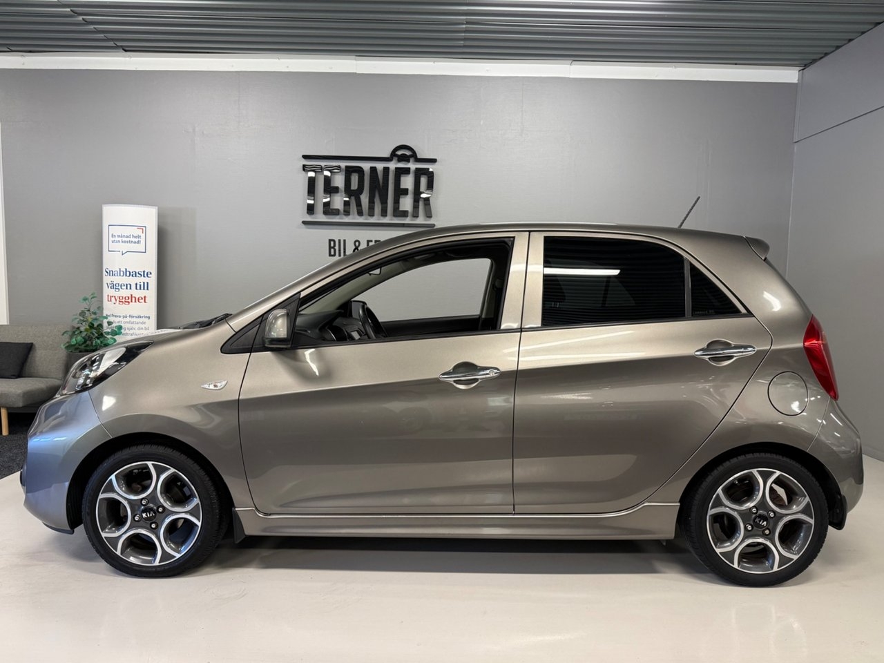 Kia Picanto 5dr 1.0 MPI Special Edition 2017, bild 5/10