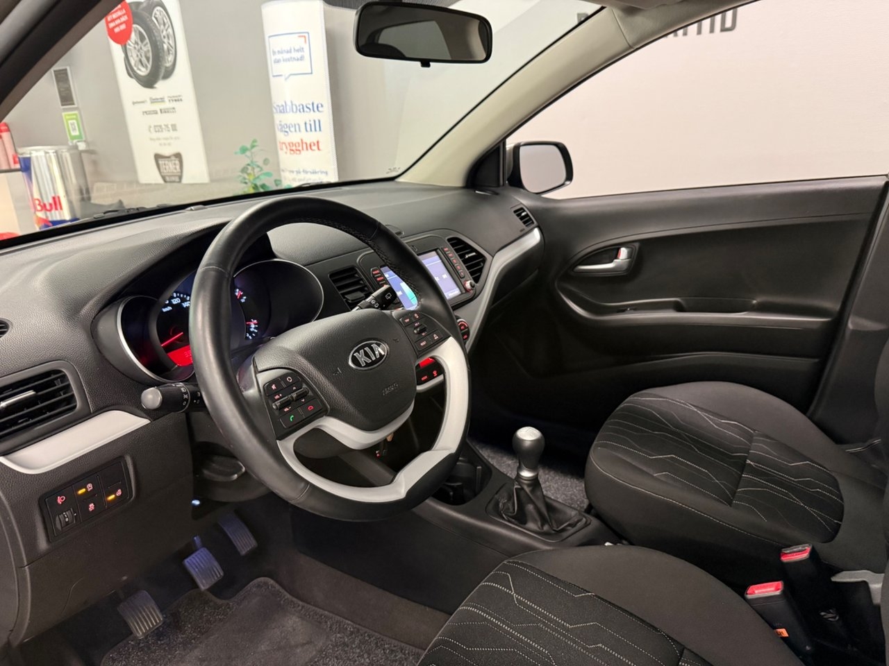 Kia Picanto 5dr 1.0 MPI Special Edition 2017, bild 7/10