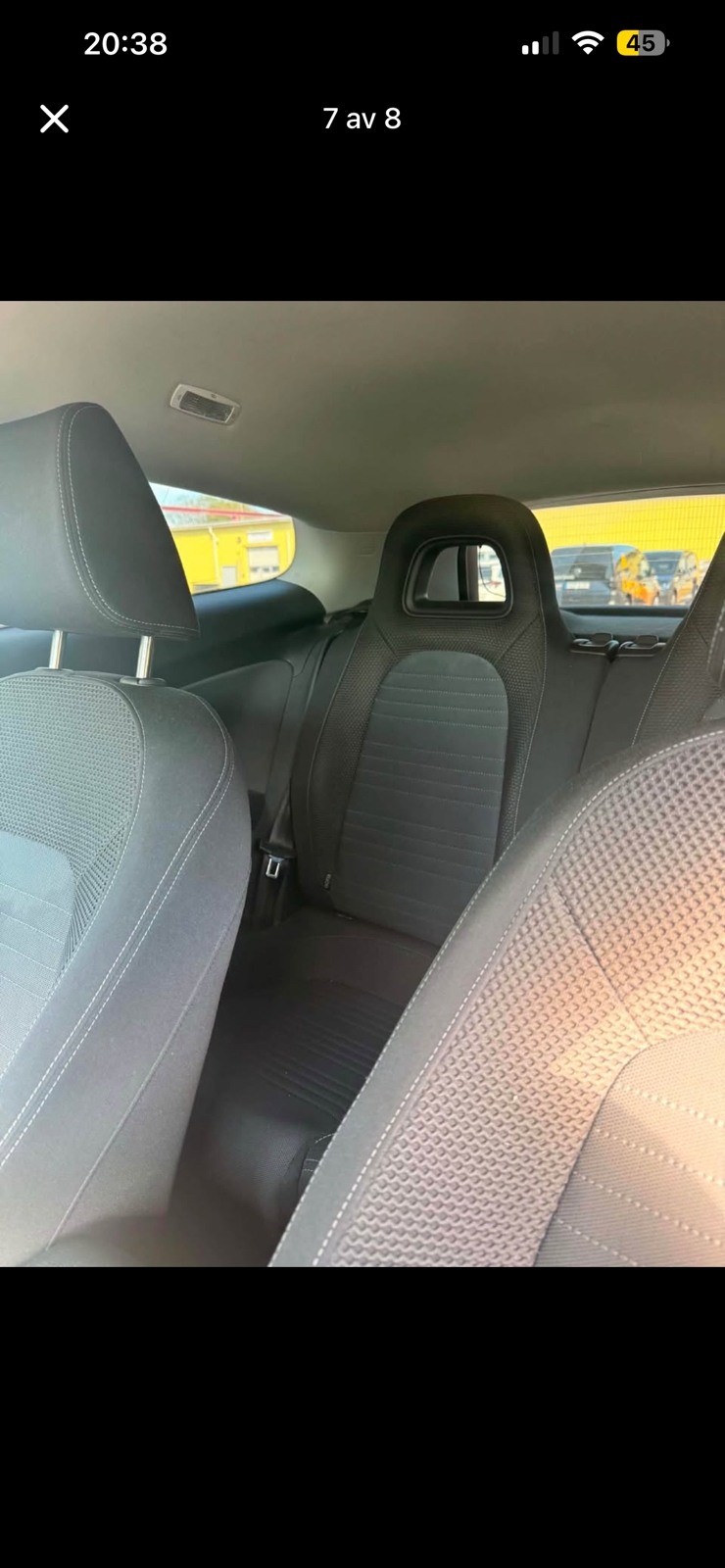 Volkswagen Scirocco 1.4 TSI Manuell 2009, bild 5/7