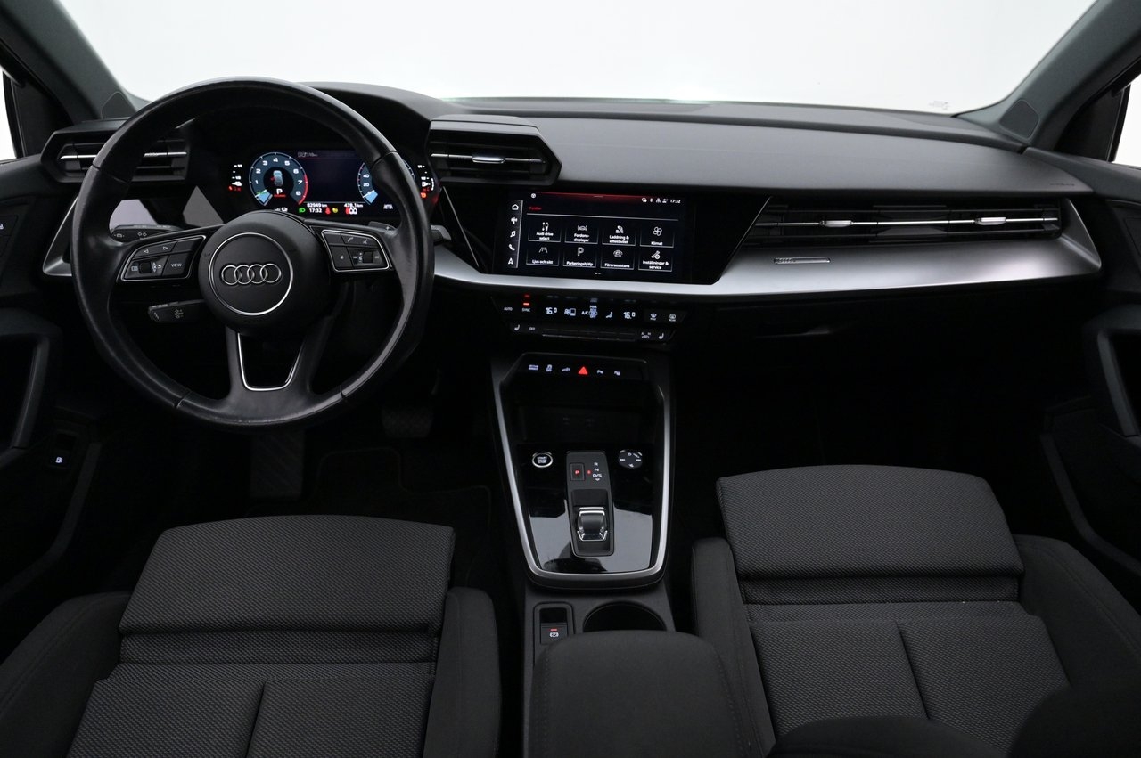 Audi A3 Sportback 45 TFSI e S-line 2021, bild 6/10