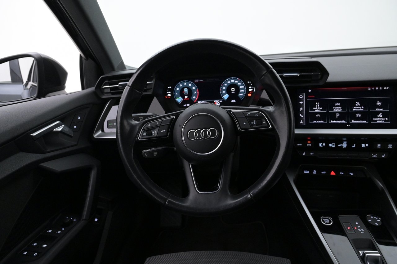 Audi A3 Sportback 45 TFSI e S-line 2021, bild 7/10