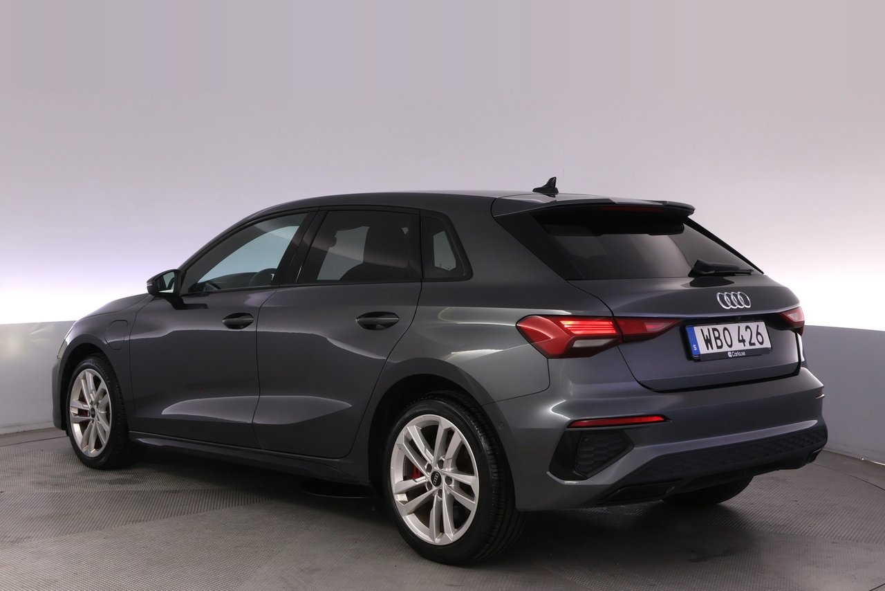 Audi A3 Sportback 45 TFSI e S-line 2021, bild 4/10