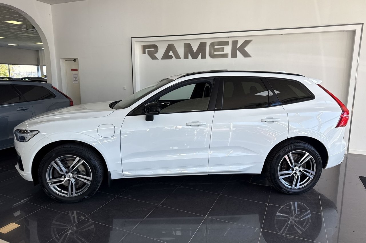Volvo XC60 T8 R-Design AWD Drag 2020, bild 3/8