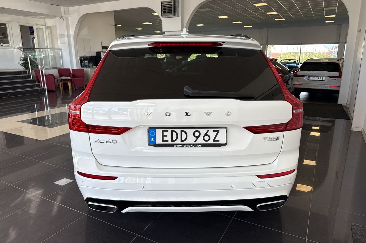 Volvo XC60 T8 R-Design AWD Drag 2020, bild 5/8