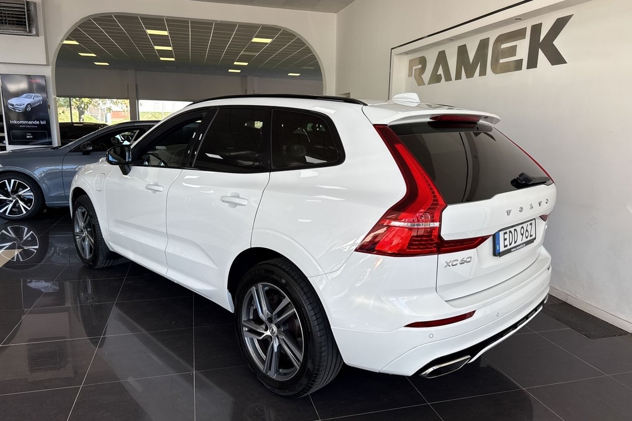 Volvo XC60 T8 R-Design AWD Drag 2020, bild 4/8