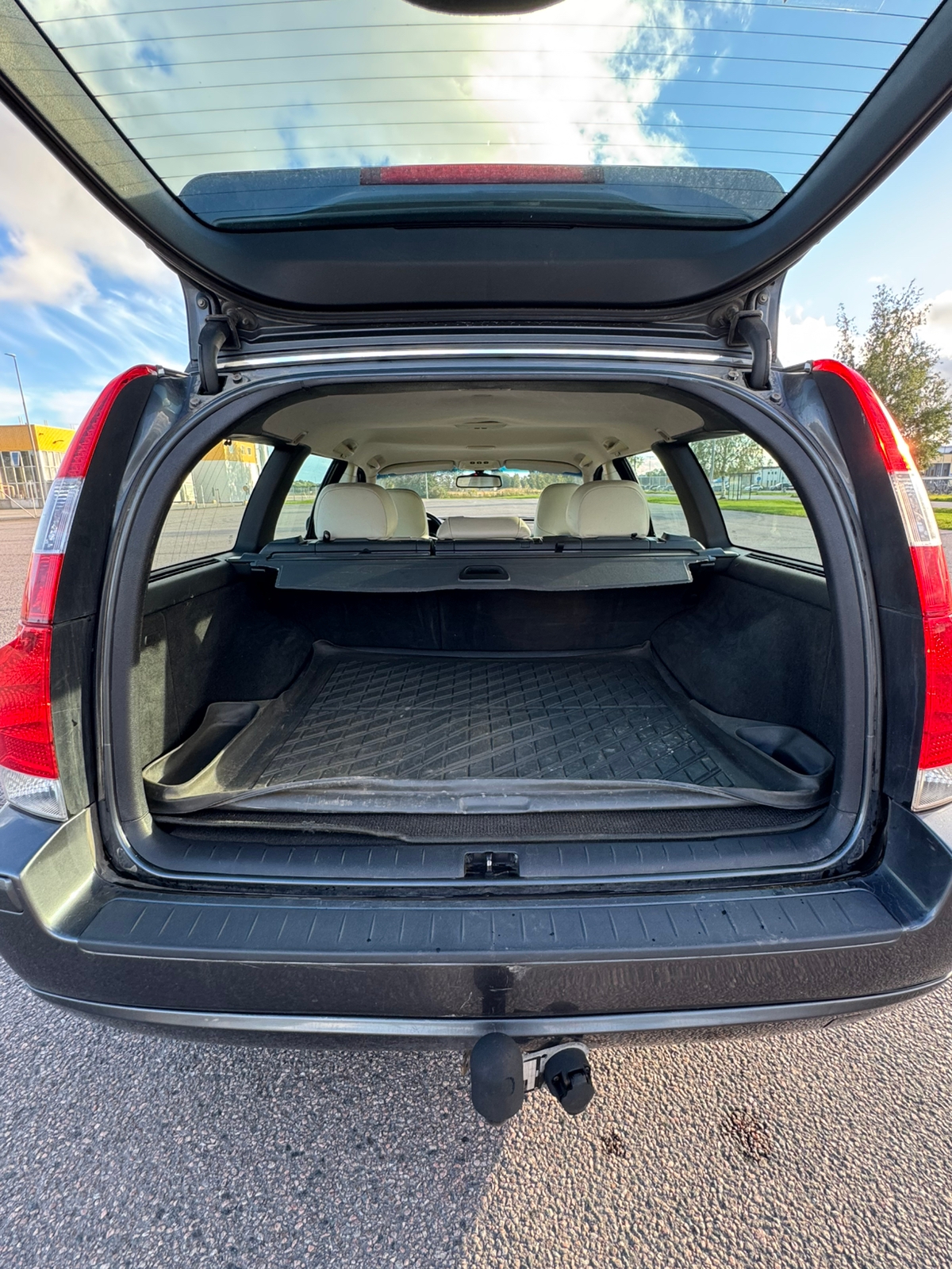 Volvo V70 2.4D Manuell 2008, bild 6/10
