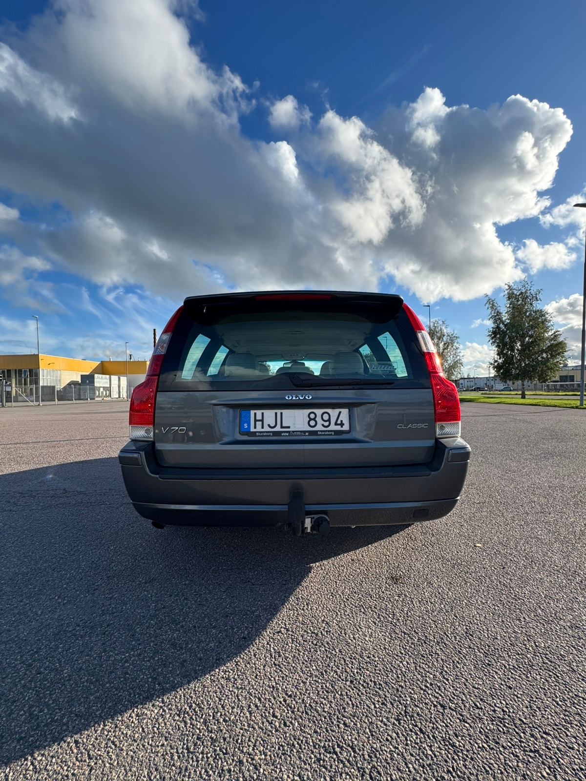 Volvo V70 2.4D Manuell 2008, bild 5/10