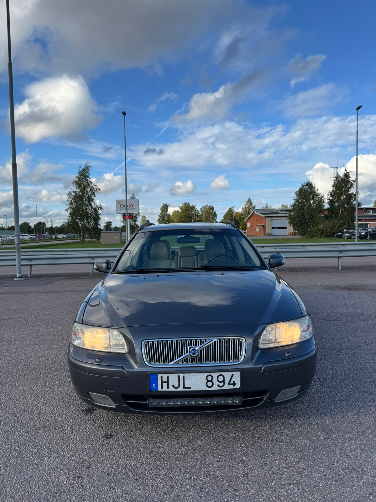 Volvo V70 2.4D Manuell 2008, bild 3/10