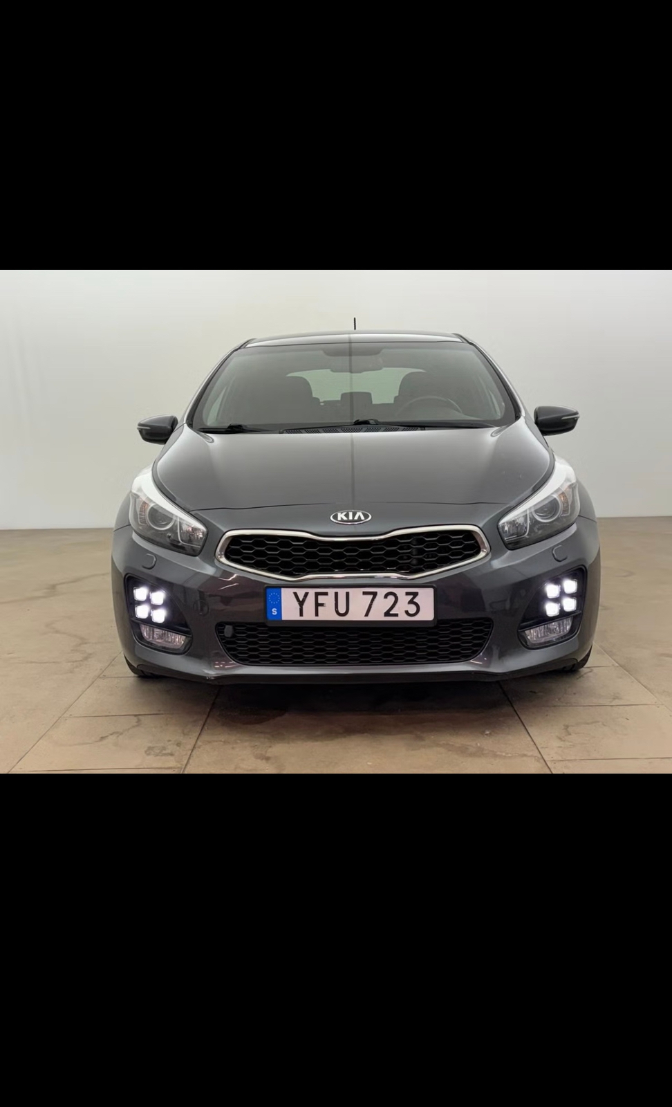 Kia Ceed GT-Line 1.6 CRDi 136 hk 2016, kuva 5/10