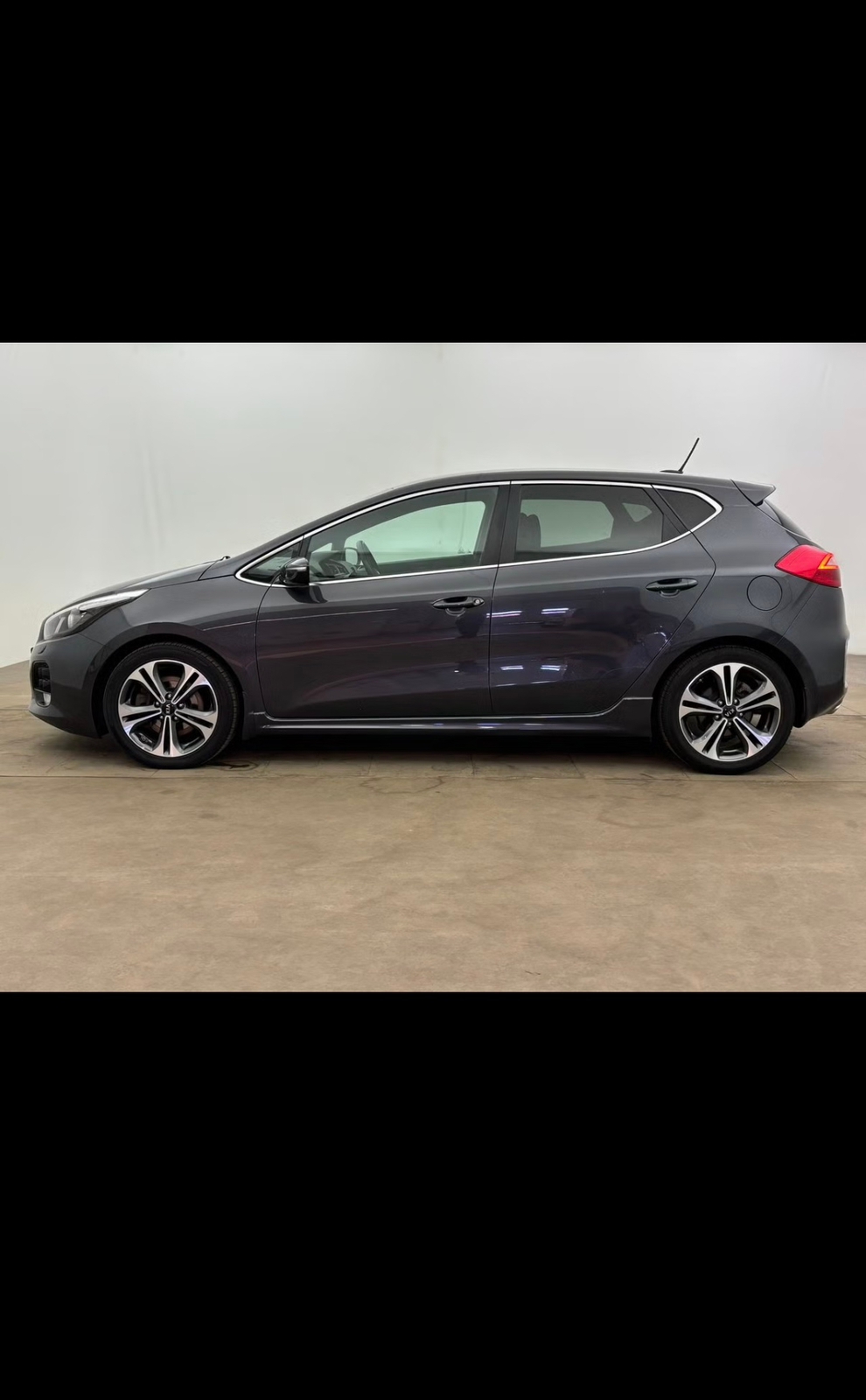 Kia Ceed GT-Line 1.6 CRDi 136 hk 2016, kuva 6/10