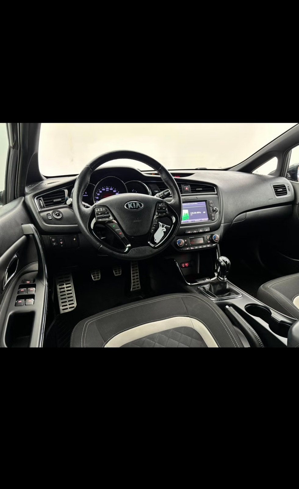 Kia Ceed GT-Line 1.6 CRDi 136 hk 2016, kuva 7/10