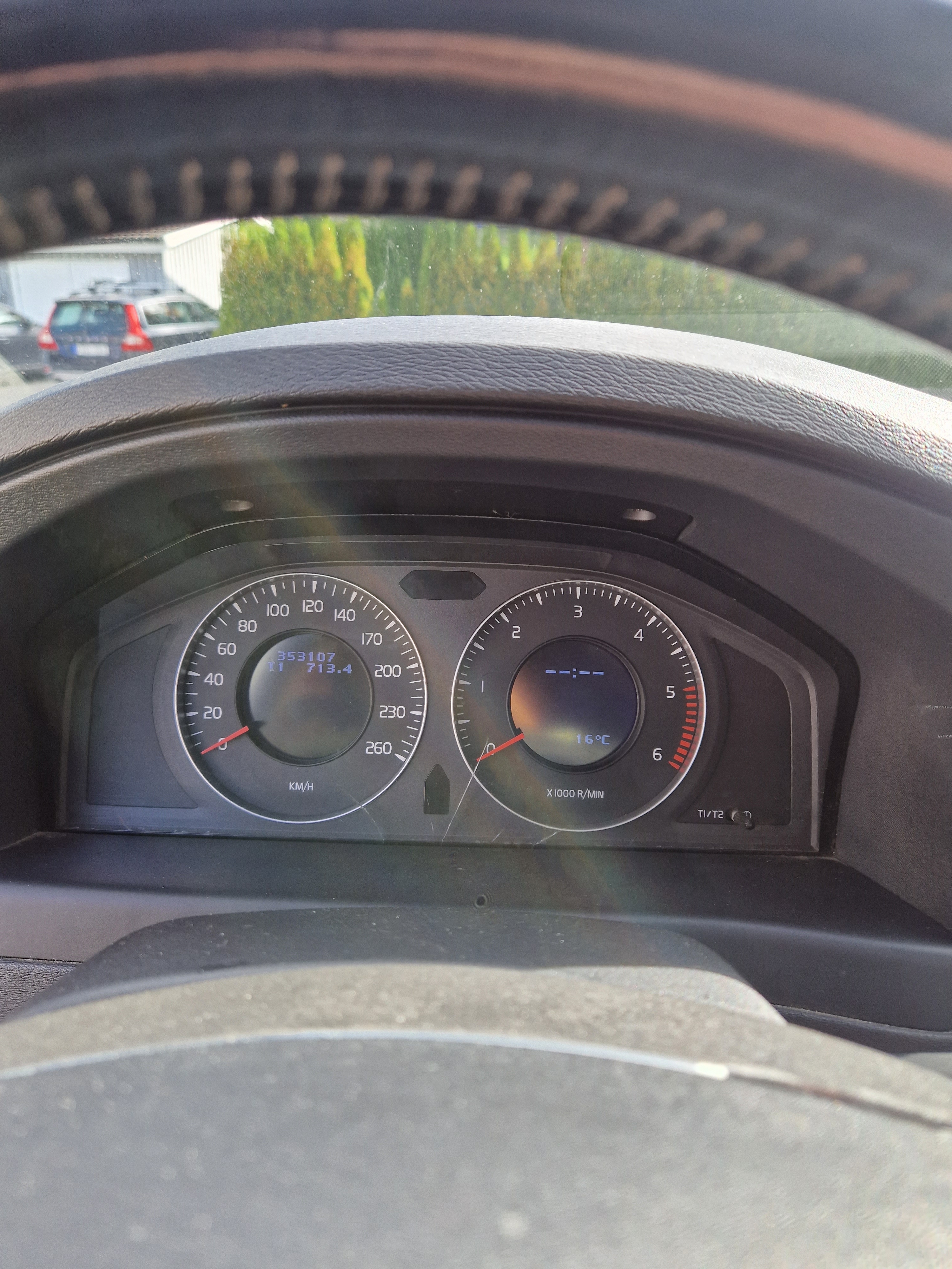 Volvo V70 2.4D Geartronic 2010, bild 4/7